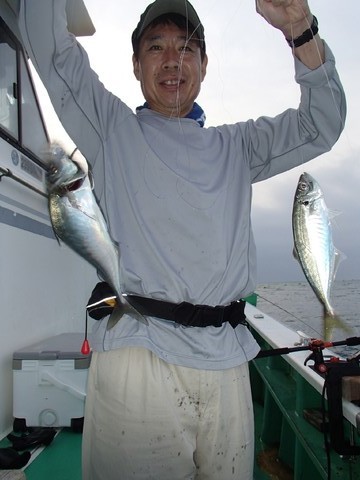 第二むつ漁丸 釣果