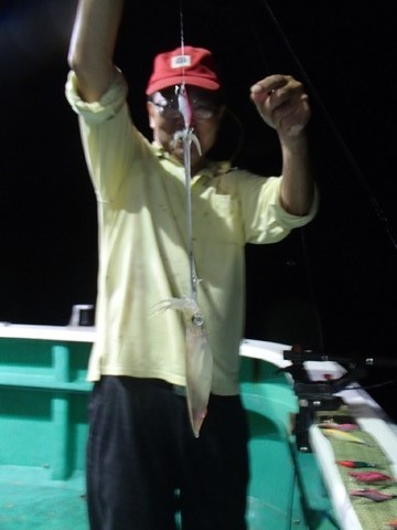 第二むつ漁丸 釣果