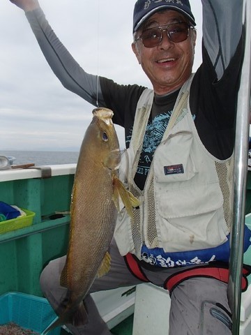 第二むつ漁丸 釣果