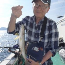 第二むつ漁丸 釣果