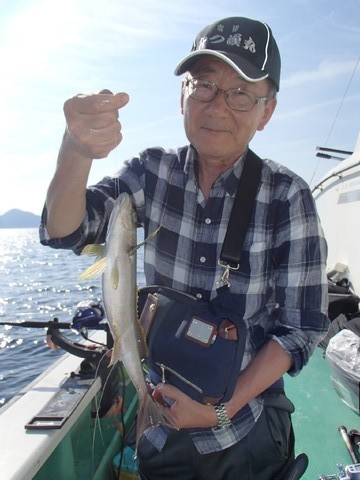第二むつ漁丸 釣果