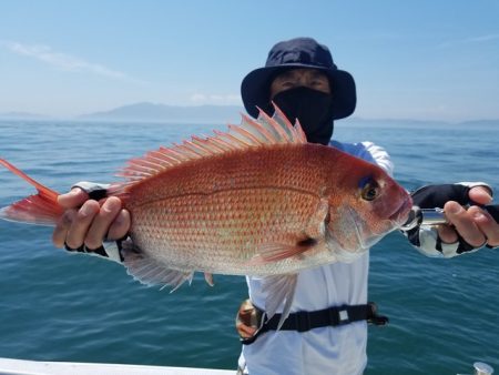 遊漁船　ニライカナイ 釣果