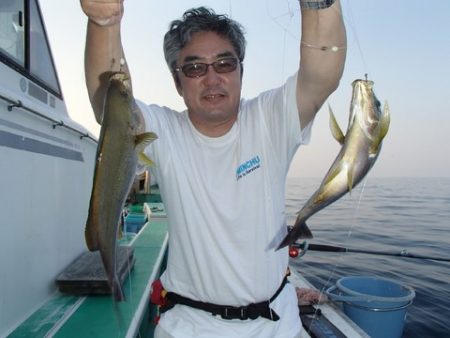 第二むつ漁丸 釣果