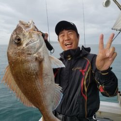 遊漁船　ニライカナイ 釣果