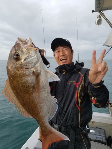 遊漁船　ニライカナイ 釣果