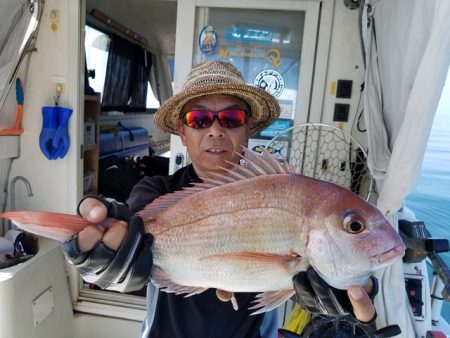 遊漁船　ニライカナイ 釣果