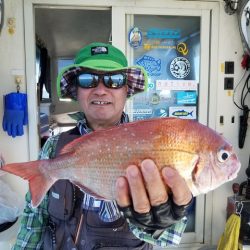遊漁船　ニライカナイ 釣果