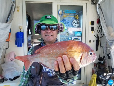 遊漁船　ニライカナイ 釣果