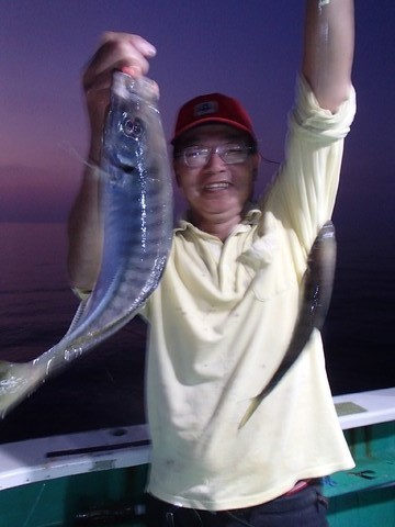 第二むつ漁丸 釣果