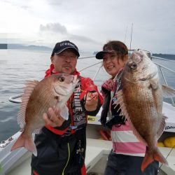 遊漁船　ニライカナイ 釣果