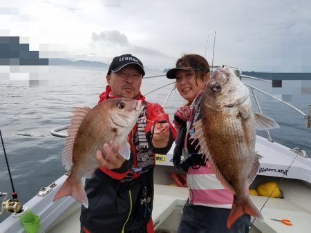 遊漁船　ニライカナイ 釣果