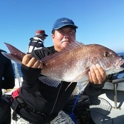 IDATEN（イダテン） 釣果