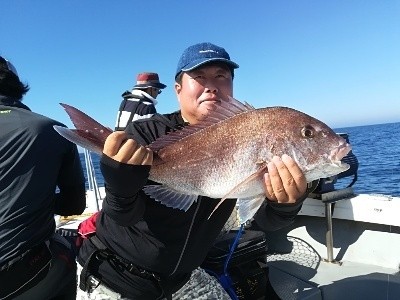 IDATEN（イダテン） 釣果