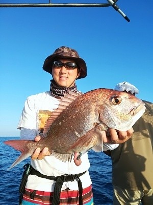 IDATEN（イダテン） 釣果