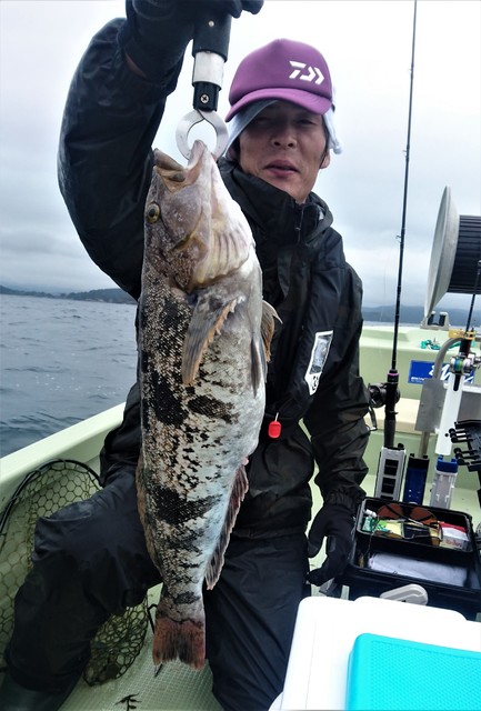 気仙沼　つり丸 釣果