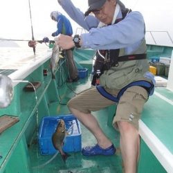 第二むつ漁丸 釣果