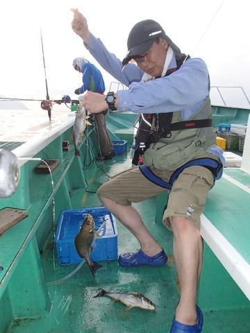 第二むつ漁丸 釣果