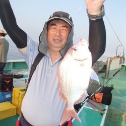 第二むつ漁丸 釣果