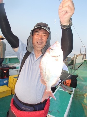 第二むつ漁丸 釣果