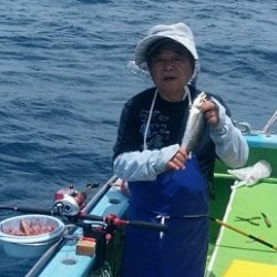利八丸 釣果