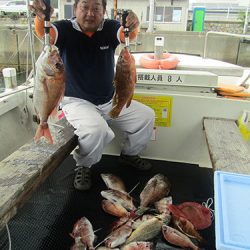 釣吉丸 釣果