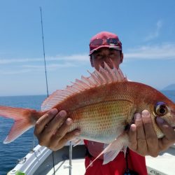 遊漁船　ニライカナイ 釣果