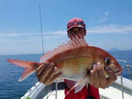 遊漁船　ニライカナイ 釣果