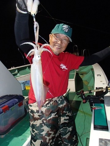 第二むつ漁丸 釣果