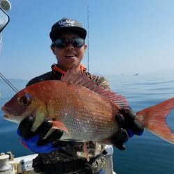 遊漁船　ニライカナイ 釣果