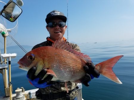 遊漁船　ニライカナイ 釣果