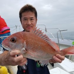 遊漁船 ニライカナイ 釣果