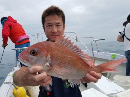 遊漁船　ニライカナイ 釣果