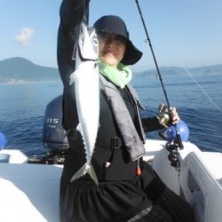 開進丸 釣果