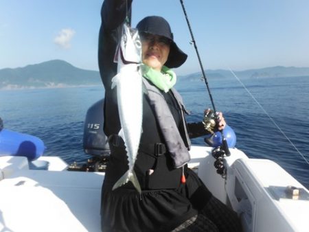 開進丸 釣果