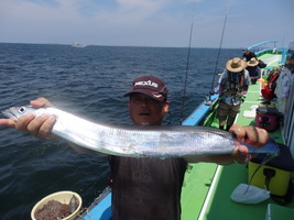 久里浜黒川本家 釣果