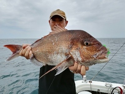 IDATEN（イダテン） 釣果