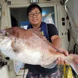 遊漁船 ニライカナイ 釣果