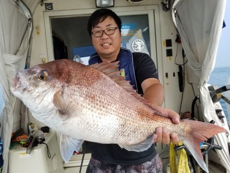 遊漁船 ニライカナイ 釣果