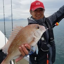 遊漁船　ニライカナイ 釣果