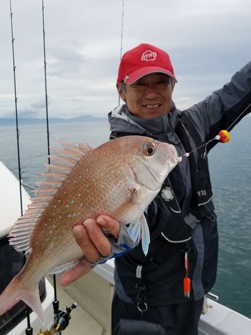 遊漁船　ニライカナイ 釣果