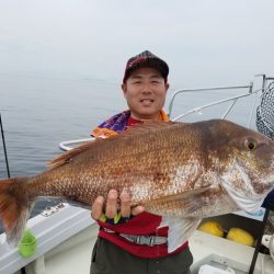 遊漁船 ニライカナイ 釣果