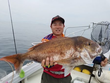 遊漁船　ニライカナイ 釣果