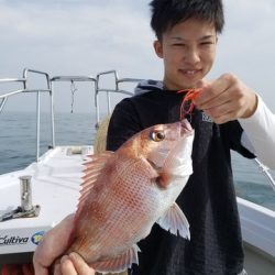 遊漁船 ニライカナイ 釣果