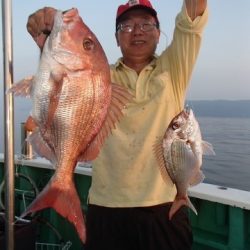 第二むつ漁丸 釣果