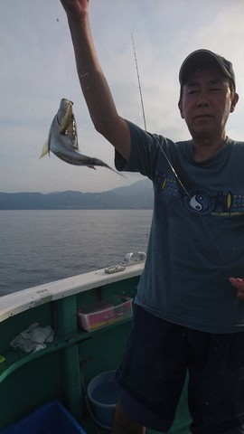 第二むつ漁丸 釣果