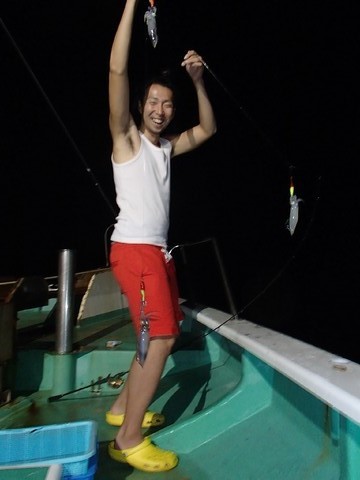 第二むつ漁丸 釣果