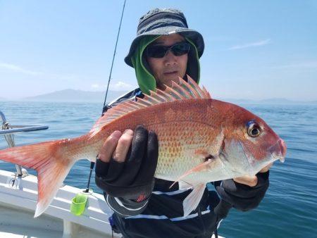 遊漁船　ニライカナイ 釣果