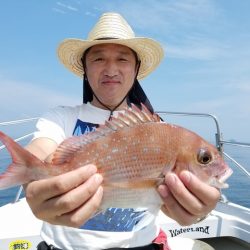 遊漁船 ニライカナイ 釣果