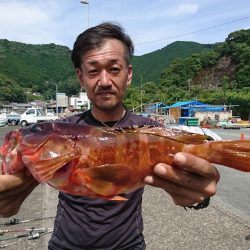 筏マルキ 釣果