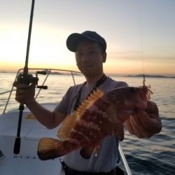 Magic(マジック) 釣果